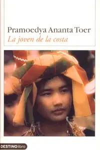 La joven de la costa